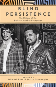 Buy Blind Persistence