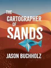 Buy The Cartographer of Sands
