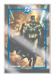 Buy The DC PORTFOLIO OF JORGE JIMENEZ - BATMAN