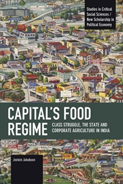 Buy Capital's Food Regime