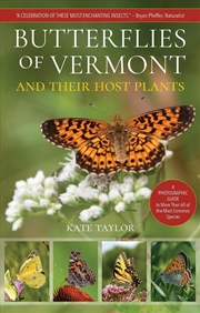 Buy Butterflies of Vermont