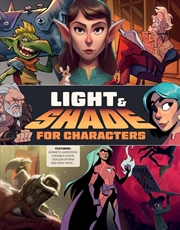 Buy Light & Shade for Characters
