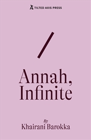 Buy Annah, Infinite