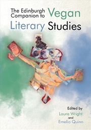Buy The Edinburgh Companion to Vegan Literary Studies