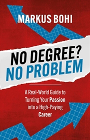 Buy No Degree? No Problem