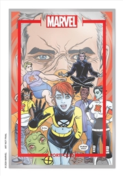 Buy The Marvel Portfolio of Michael Allred - X-Men and Friends
