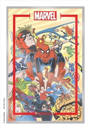Buy The Marvel Portfolio of Michael Allred - Marvel Universe