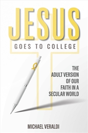 Buy Jesus Goes to College