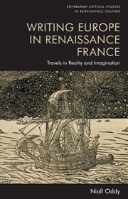 Buy Writing Europe in Renaissance France