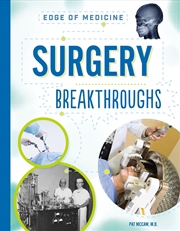 Buy Surgery Breakthroughs