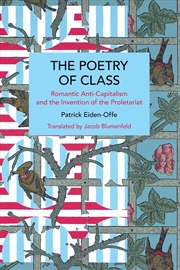 Buy The Poetry of Class