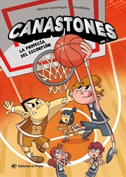 Buy La profeca del escorpin / The Prophecy of the Scorpion (Spanish Edition)