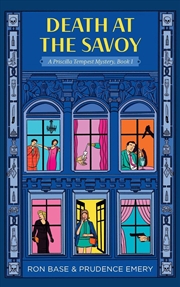 Buy Death at the Savoy