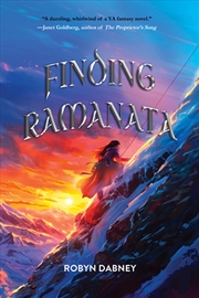 Buy Finding Ramanata