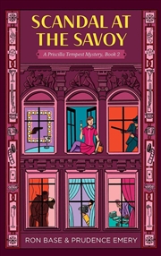 Buy Scandal at the Savoy