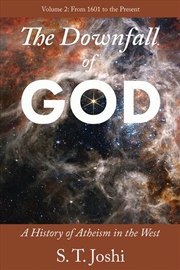 Buy The Downfall of God