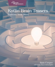 Buy Kotlin Brain Teasers