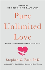 Buy Pure Unlimited Love