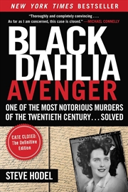 Buy Black Dahlia Avenger