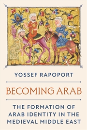 Buy Becoming Arab