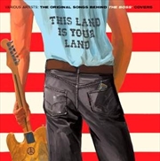 Buy This Land Is Your Land: The Original Songs Behind The Boss' Covers / Various - 180-Gram Blue Colored