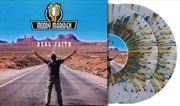 Buy Real Faith - Clear Splatter Vinyl