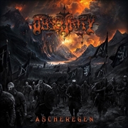 Buy Ascheregen - Silver Splatter Vinyl