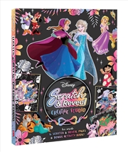 Buy Disney: Scratch and Reveal Creative Studio Kit
