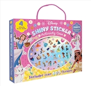 Buy Disney: Shiny Sticker Activity Case