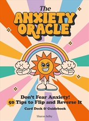 Buy The Anxiety Oracle Deck