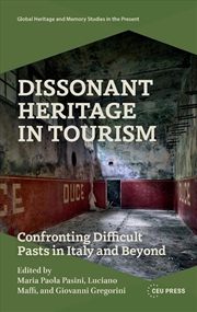 Buy Dissonant Heritage in Tourism