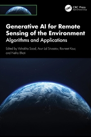 Buy Generative AI for Remote Sensing of the Environment