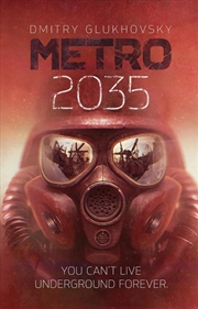 Buy Metro 2035
