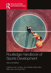 Buy Routledge Handbook Of Sports Development