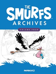 Buy The Smurfs Archives Vol. 4