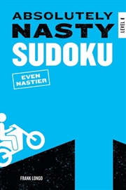 Buy Absolutely Nasty Sudoku: Even Nastier - Level 1