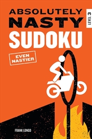 Buy Absolutely Nasty Sudoku: Even Nastier - Level 3