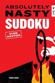 Buy Absolutely Nasty Sudoku: Even Nastier - Level 4