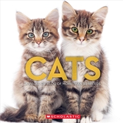Buy Cats: A Visual Catalog of More Than 50 Breeds