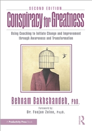 Buy Conspiracy for Greatness