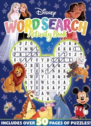 Buy Disney: Word Search Activity Book