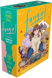 Buy Fangirl: The Manga Complete Box Set