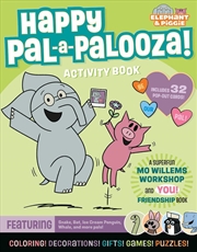 Buy Happy Pal-a-Palooza!