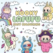 Buy Kooky Lafufu Cosy Colouring
