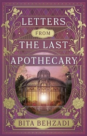 Buy Letters from the Last Apothecary
