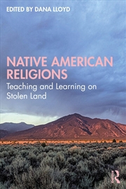 Buy Native American Religions