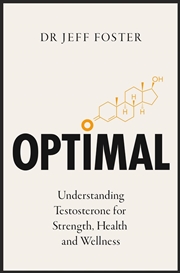 Buy Optimised - The Testosterone Reboot