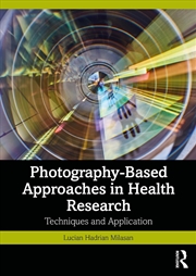 Buy Photography-Based Approaches I