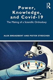 Buy Power, Knowledge, and Covid-19