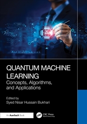 Buy Quantum Machine Learning